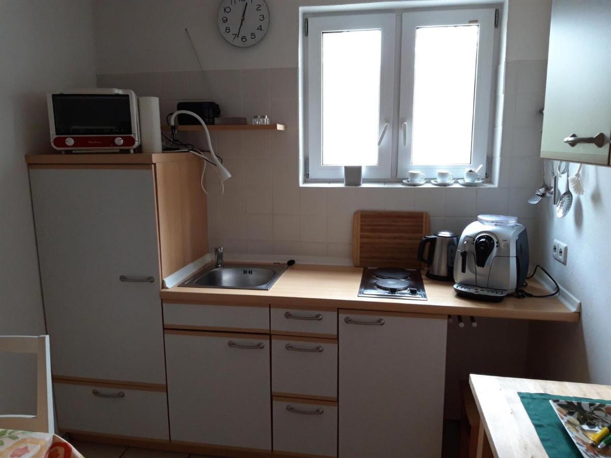 Ferienwohnung Rosa Muller 반겐임알가우 객실 사진