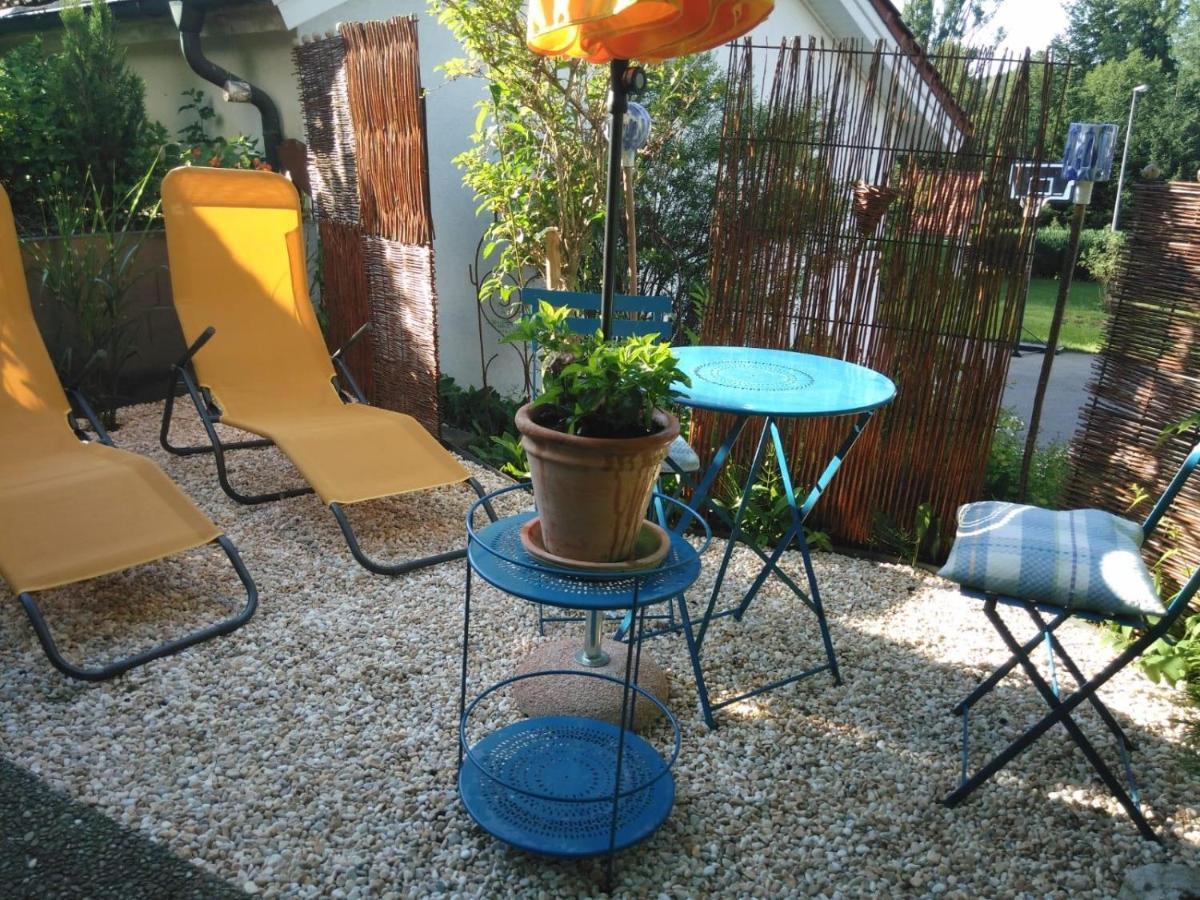 Ferienwohnung Rosa Muller 반겐임알가우 외부 사진