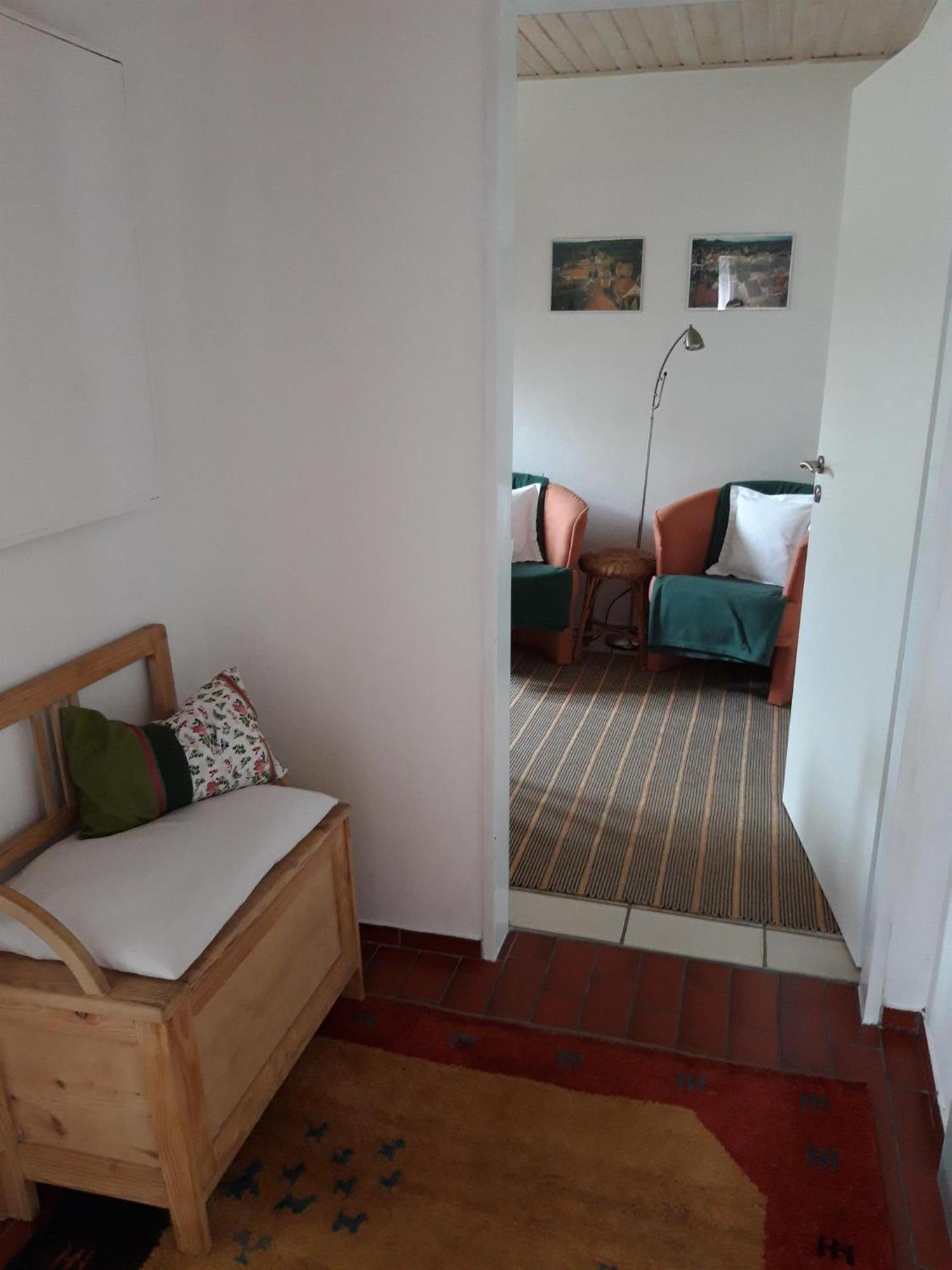 Ferienwohnung Rosa Muller 반겐임알가우 객실 사진