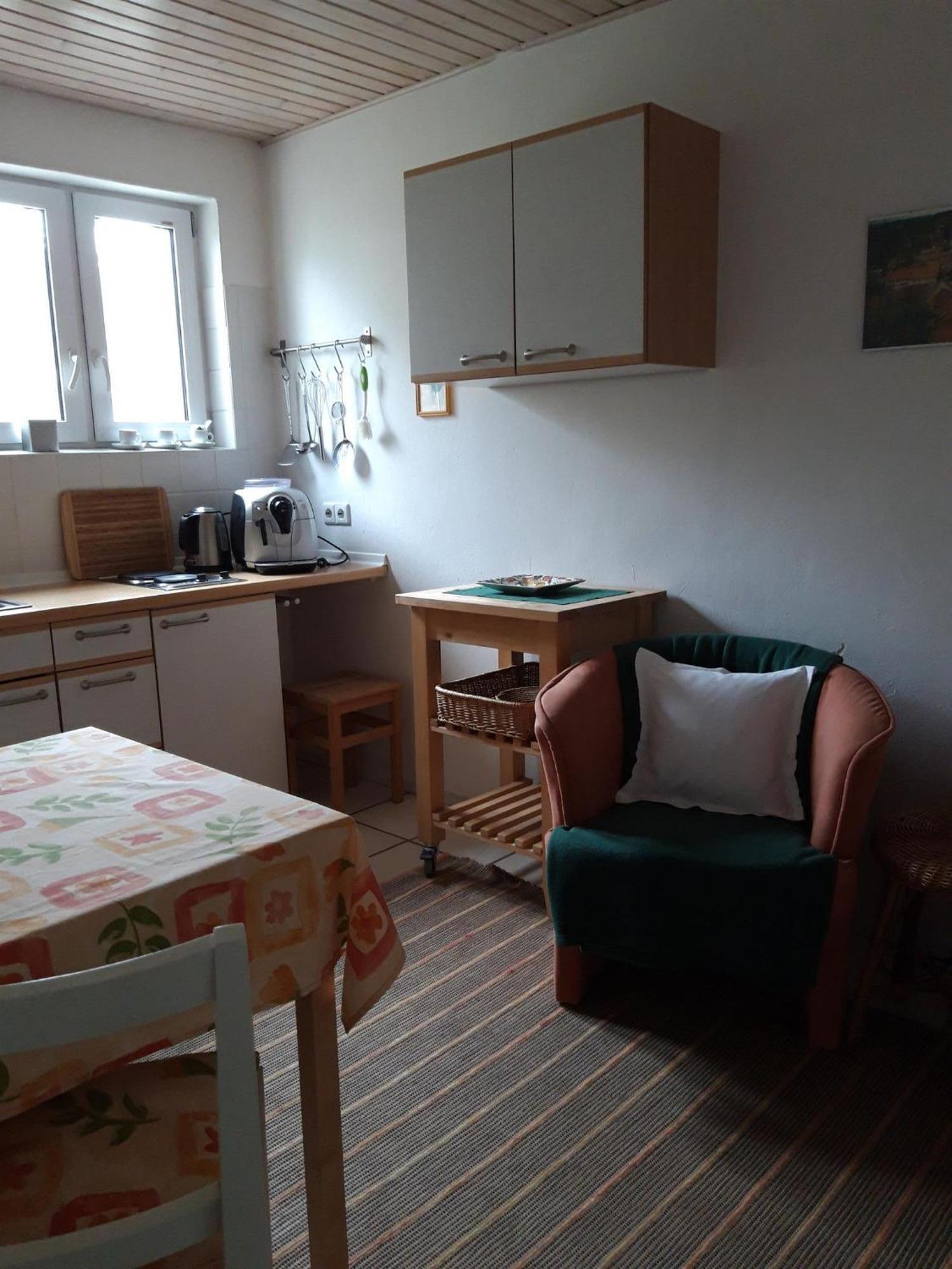 Ferienwohnung Rosa Muller 반겐임알가우 객실 사진