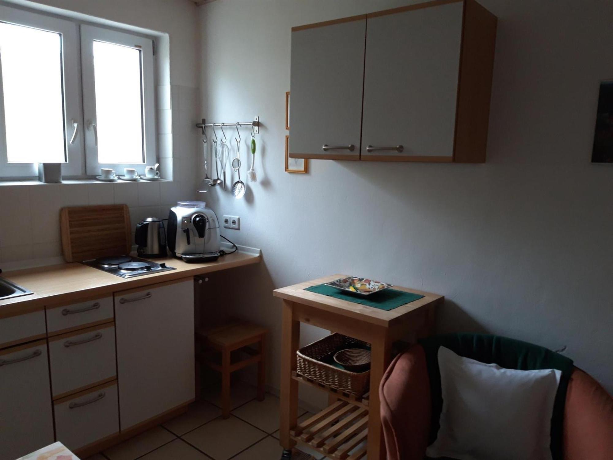 Ferienwohnung Rosa Muller 반겐임알가우 객실 사진
