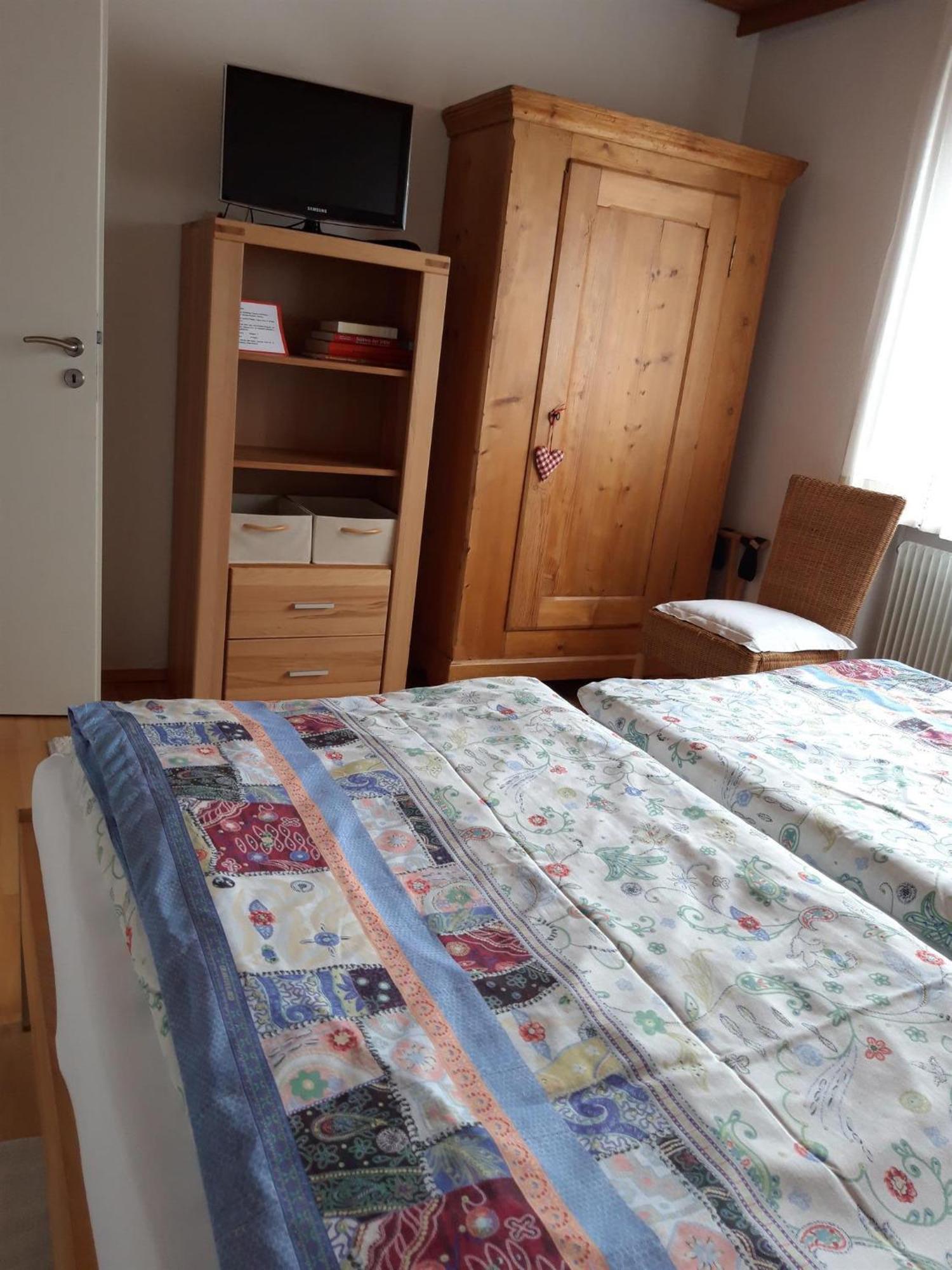 Ferienwohnung Rosa Muller 반겐임알가우 객실 사진