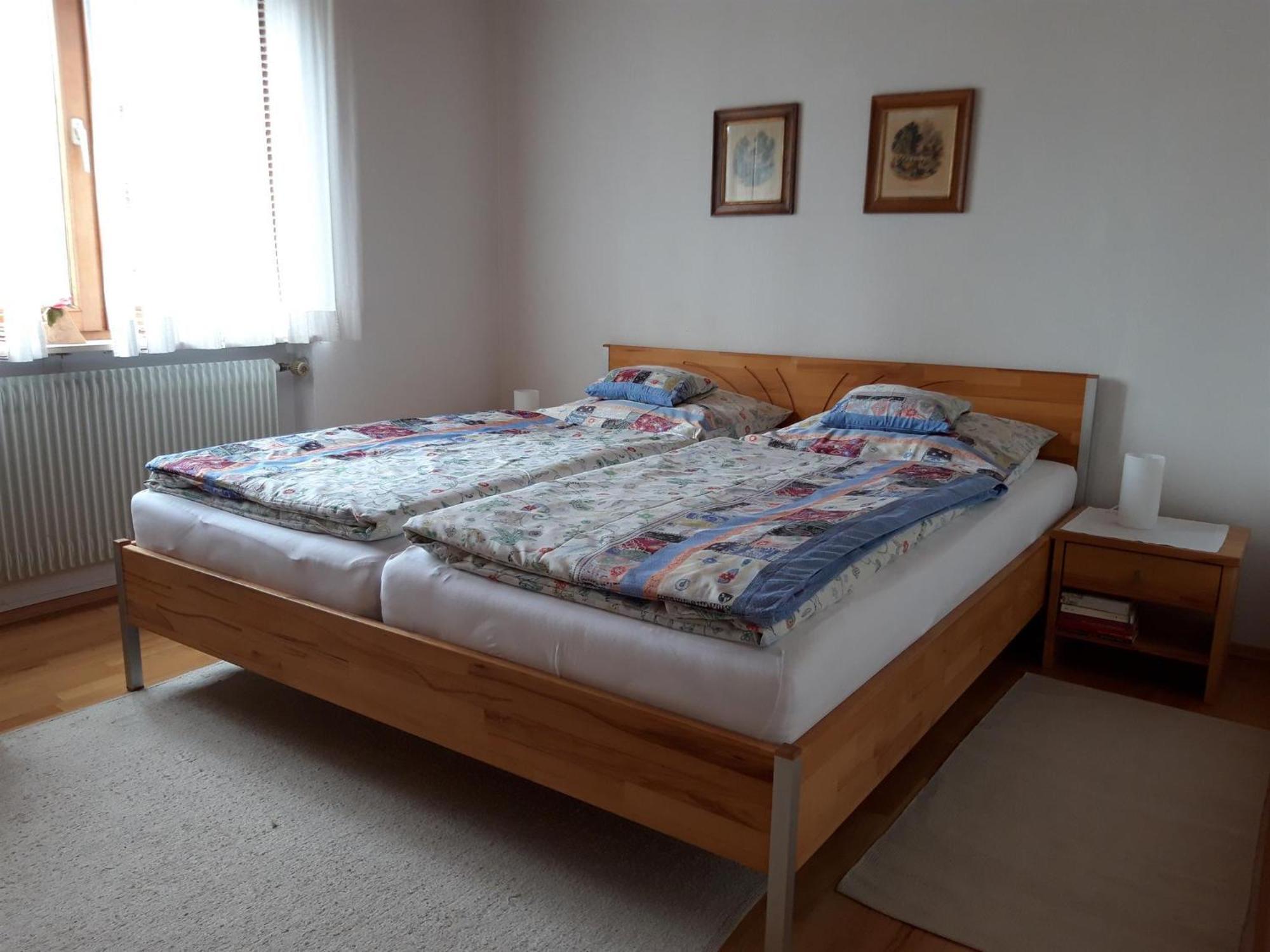 Ferienwohnung Rosa Muller 반겐임알가우 객실 사진