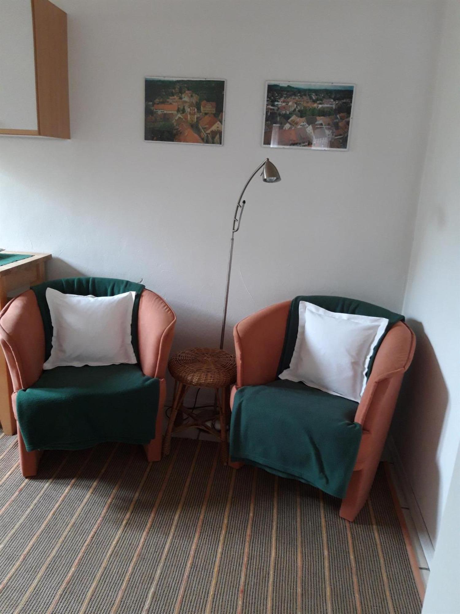 Ferienwohnung Rosa Muller 반겐임알가우 객실 사진